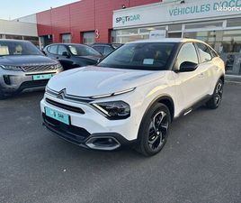 CITROEN C4 CITROEN C4 BLUEHDI 130 S&S EAT8 SHINE