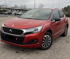 DS4 CROSSBACK 1.6 THP EAT6 SPORT CHIC