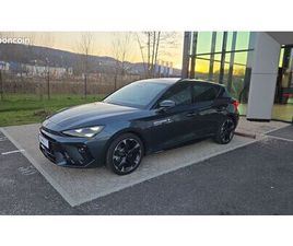 CUPRA LEON EHYBRID 204 CH DSG6 V