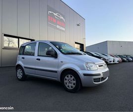 FIAT PANDA 1.2 ESS 70 CH CT OK GARANTIE 6 MOIS