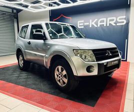 MITSUBISHI PAJERO MITSUBISHI PAJERO 3.2 DI-D - 170 CH INTENSE -GARANTIE 12 MOIS