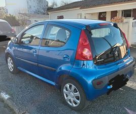 PEUGEOT 107