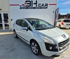 PEUGEOT 3008 1.6 HDI 110CH PREMIUM PACK