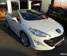 PEUGEOT 308 CC 2.0 HDI140 FAP FELINE