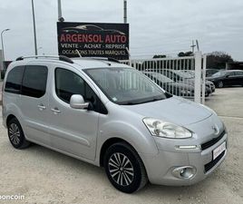 PEUGEOT PARTNER TEPEE 1.6 E-HDI 92 MULTISPACE