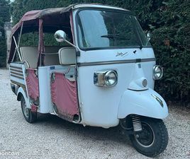 APE CALESSINO TRIPORTEUR