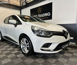 RENAULT CLIO RENAULT CLIO IV BUSINESS DCI 90 - ECRAN TACTILE - DISTRIBUTION FAITE - RIEN A PREVOIR