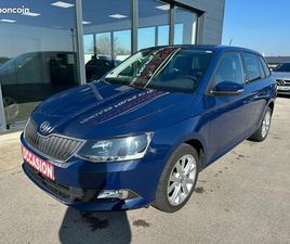 SKODA FABIA COMBI 1.2 TSI 90CH EDITION GREENTEC - CLIM / BLUETOOTH -