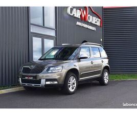 SKODA YETI (2) 1.2 TSI 105 OUTDOOR
