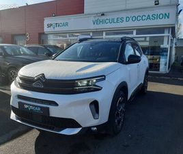 CITROEN C5 AIRCROSS CITROEN C5 AIRCROSS PURETECH 130 S&S EAT8 SHINE