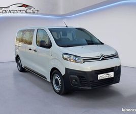 CITROËN JUMPY M BLUEHDI 100 CONFORT S&S