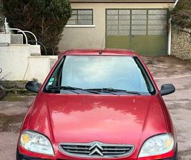 CITROËN SAXO BIC 1.1 ESSENCE - CT/CG OK