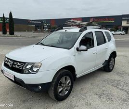 DACIA DUSTER PH2. 1.5 DCI 110 S&S BV6 PRESTIGE/ 1ÈRE MAIN