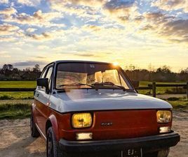FIAT 126 BIS