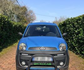 MICROCAR MGO HIGHLAND