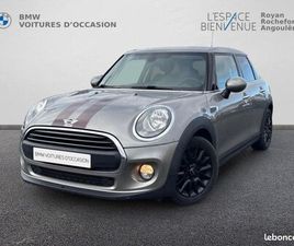 MINI MINI 5 PORTES ONE 102CH SHOREDITCH