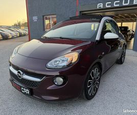 OPEL ADAM ROCKS 1.4 TWINPORT 87CH SWINGTOP START/STOP
