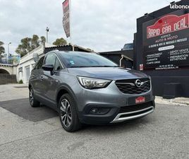 OPEL CROSSLAND X 1.2I TURBO - 110 - BVA - S&S X DESIGN PHASE 1