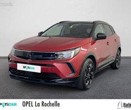 OPEL GRANDLAND HYBRID 225 CH BVA8 GS LINE 5P