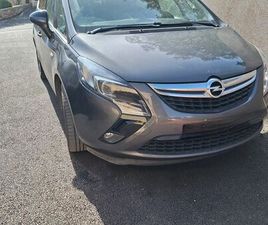 OPEL ZAFIRA TOURER