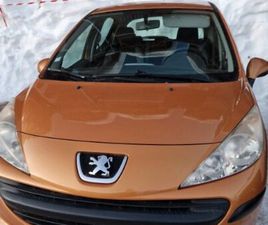 PEUGEOT 207 - TRENDY