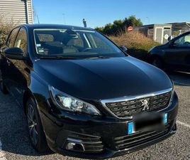 PEUGEOT 308 SOCIETE PEUGEOT 308 II (T9) AFFAIRE S&S PREMIUM PACK