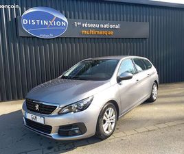 PEUGEOT 308 SW 1.5 BLUEHDI 100CH BVM6 ACTIVE BUSINESS