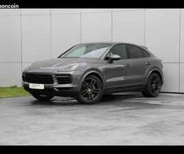 PORSCHE CAYENNE COUPÉ 3.0 V6 462CH E-HYBRID