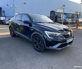 RENAULT ARKANA RENAULT ARKANA 1.3 TCE 140CH FAP RS LINE EDC -21B