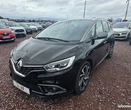 RENAULT GRAND SCÉNIC INTENS DCI 160 EDC