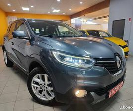 RENAULT KADJAR I (HFE) 1.6 DCI 130CH ENERGY INTENS