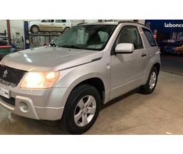 SUZUKI GRAND VITARA SUZUKI GRAND VITARA II 1.6 I 105 CV