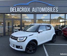 SUZUKI IGNIS (2) 1.2 DUALJET HYBRID SHVS PACK