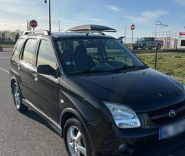 SUZUKI IGNIS SUZUKI IGNIS