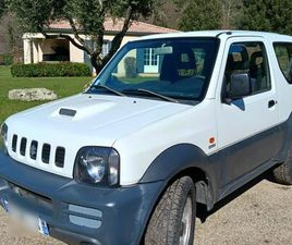 SUZUKI JIMNY SUZUKI JIMY 2008 SUV 1.5DDIS 4X4