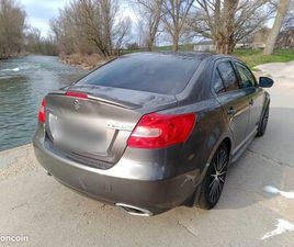 SUZUKI KIZASHI 2.4 BVM
