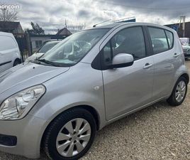 SUZUKI SPLASH SPLASH 2009