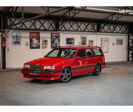 VOLVO 850R BREAK (855R) ROUGE
