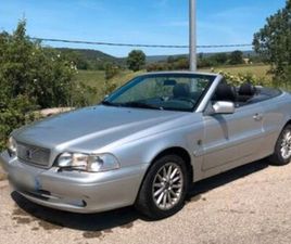 ÉCHANGE VOLVO C70 CABRIOLET