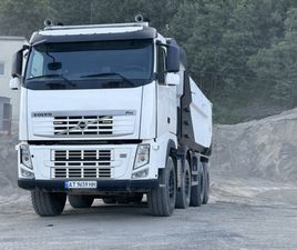 VOLVO FH 13 2012