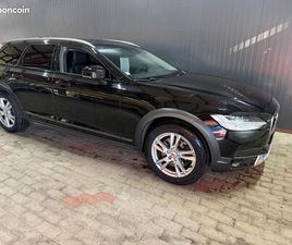VOLVO V90 CROSS COUNTRY D5 VOLVO V90 CROSS COUNTRY 2,0L 230CH