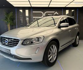 VOLVO XC60 D3 150 CV PARFAIT ÉTAT KIT DISTRIBUTION NEUF CARNET D'ENTRETIEN COMPLET