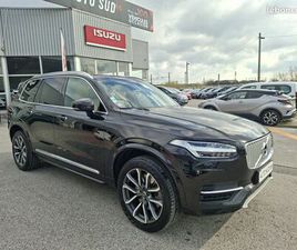 VOLVO XC90 T8 TWIN ENGINE 320 + 87CH INSCRIPTION GEARTRONIC 7 PLACES