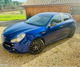 ALFA ROMEO GIULIETTA 170 QV LINE