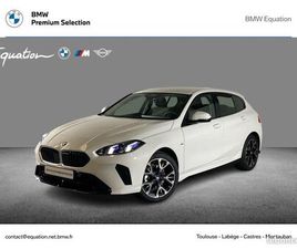 BMW SÉRIE 1 120A 170CH M SPORT DKG7
