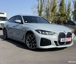 BMW SERIE 4 GRAN COUPE 420D XDRIVE BMW SERIE 4 GRAN COUPE (G26) 420DA XDRIVE 190CH M SPORT