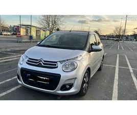 CITROËN C1 FEEL AIRSCAPE - 1.2 VTI 82CH