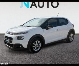 CITROEN C3 PURETECH 110CH FEEL S&S EAT6