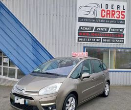 CITROEN C4 PICASSO CITROEN C4 PICASSO 1.6 E-HDI 110CH FAP MILLENIUM BMP6