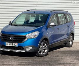 DACIA LODGY STEPWAY 1.2 TCE 115CV 7 PLACES